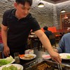 เจ้าของร้าน หนุ่มเกาหลี