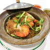 กุ้งอบวุ้นเส้น กุ้งอบวุ้นเส้น
