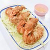 กุ้งชุบแป้งทอด กุ้งชุบแป้งทอด