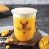 Snow Velvet Mango Smoothie