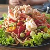 ส้มตำทอดทะเล
