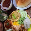ขนมจีนต้นก้ามปู อโยธยา พระนครศรีอยุธยา