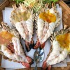กุ้งเผา