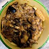 ปีกเป็ดผัดน้ำพริกเผา