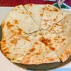 Cheese naan