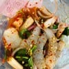 รสชาติจัดจ้านกุ้งสดมากหวานมาก 