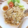 ข้าวผัดหมู