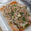 ลาบหมู