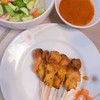 หมูสเต๊ะ