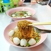 อร่อยมาก​เส้นนุ่ม​ ลูกชิ้นเคี้ยวเพลิน