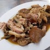 ขาหมู-ไส้ 100 บาท