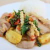 ข้าวกระเพรา หมู ข้าวกระเพรา หมู