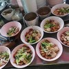 เครื่องแน่นๆกันเลยที่เดียวแต่ละชาม