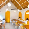 ภายในร้านโซนห้องแอร์คะ