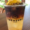 Iced Americano Yuzu Iced Americano Yuzu