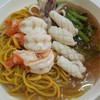 กุ้งหมึกเน้นๆ น้ำราดกลมกล่องอร่อยโดยไม่ต้องปรุง