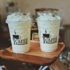 Vanila Milk 💛 เติมความหวานกันสักนิดนะครับ 🥰I CAFFE Restaurant Bar 🥊