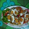 ยำไข่เค็ม ยำไข่เค็ม
