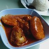 อร่อยนะ หมอเครื่องแกง ไม่หวานมาก