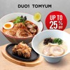 Duo 1 TOMYUMShiromaru Standard + Tom Yum Chashu + Takoyaki