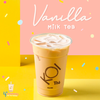 Vanilla Milk Tea (M)