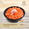 ข้าวปลาแซลมอนลาวา (ไข่ออนเซน) ข้าวปลาแซลมอนลาวา (ไข่ออนเซน)