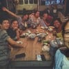 กินข้าวตอนเย็น