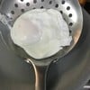 Poached egg ไข่ดาวน้ำ เตรียมไปทำไข่เบเนดิกต์ Poached egg ไข่ดาวน้ำ เตรียมไปทำไข่เบเนดิกต์