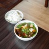 ข้าว ต้มแซ่บเนื้อน่องลาย ข้าว ต้มแซ่บเนื้อน่องลาย