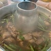 หท้อไฟเนื้อ ไม่เครื่องใน