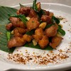 หมูสามชั้นคั่วเกลือ หมูสามชั้นคั่วเกลือ