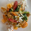 ปลาหมึกผัดไข่เค็ม ปลาหมึกผัดไข่เค็ม