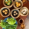 เมนูติ่มซำ นึ่งสด 