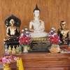 หลวงพ่อหิน หลวงพ่อขาว หลวงพี่เชียง