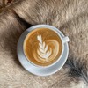 Hot latte 