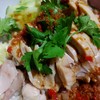 ข้าวนุ่ม ไก่นิ่ม น้ำจิ้มเข้มข้นอร่อยคะ