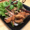 ไก่ย่างหนังกรอบป้าแก้ว