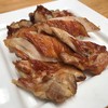 ไก่ย่างหนังกรอบป้าแก้ว