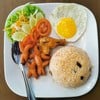 ข้าวผัดอเมริกัน