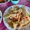 ตำปูปล้าร้า หมูยอ