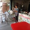 ข้าวเกรียบปากหม้อ สาคูไส้หมูลุงขจรวัดเกต
