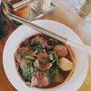 ก๋วยเตี๋ยวเรือเนื้อสดรสเข้มข้น!!