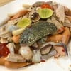 ยำรวม แบบขอรวมที่ทั้งร้านมี ราคาที่ 400 คุ้ม!!