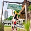 ทางเข้าร้านคะ