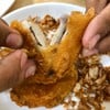 ไก่ทอดน้ำปลา กรอบบบบบ