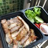 ข้าวคอหมูคุ้มอร่อย