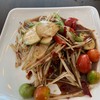 ส้มตำปูปลาร้า