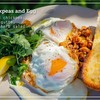 Harrisa Chickpeas and Egg Harrisa Chickpeas and Egg