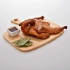ไก่อบรมควัน ไก่อบรมควัน