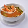 แกงส้มชะอมไข่กุ้ง แกงส้มชะอมไข่กุ้ง